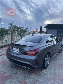 مرسيدس بنز CLA